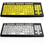 big button keyboard