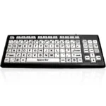 Easy to use Keyboard