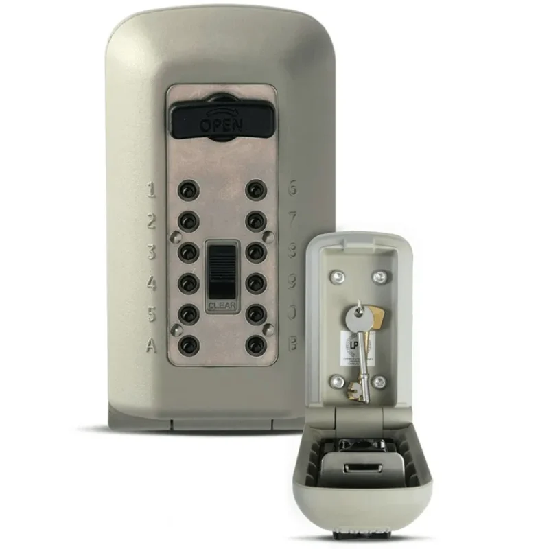 key safe for elderly