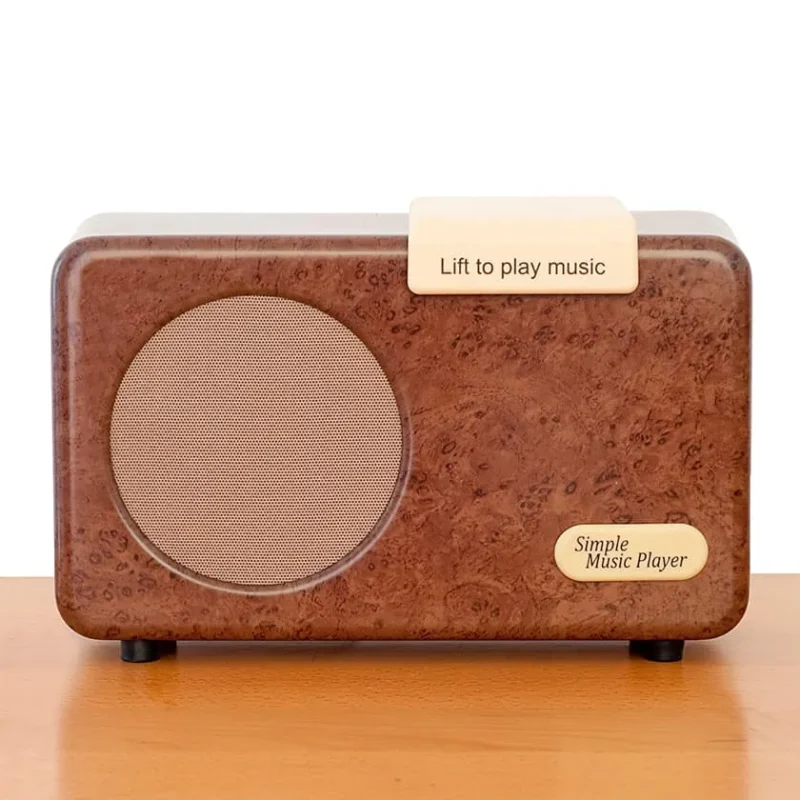 simple music player dementia