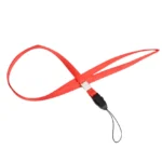 Red Lanyard